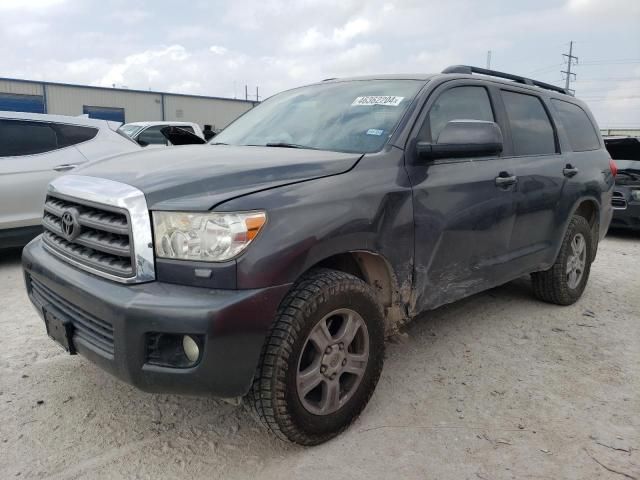 2011 Toyota Sequoia SR5