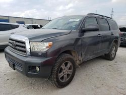 Toyota Sequoia Vehiculos salvage en venta: 2011 Toyota Sequoia SR5