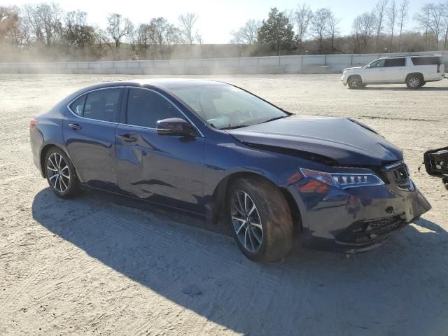 2015 Acura TLX Tech