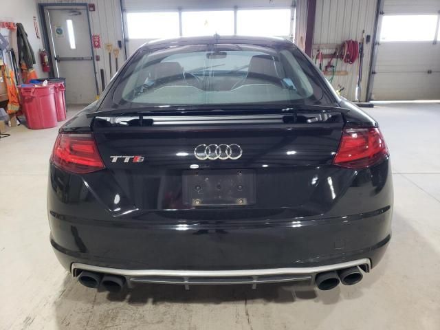 2016 Audi TTS