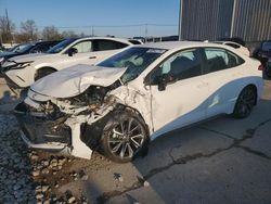 Salvage cars for sale at Lawrenceburg, KY auction: 2021 Toyota Corolla SE