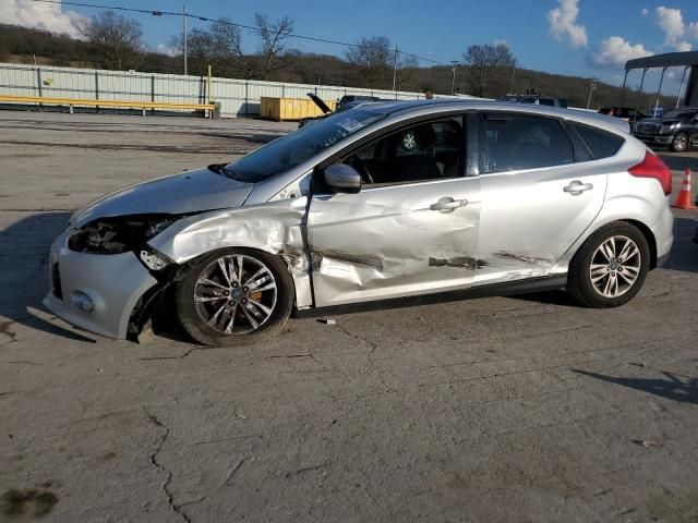 2012 Ford Focus SEL