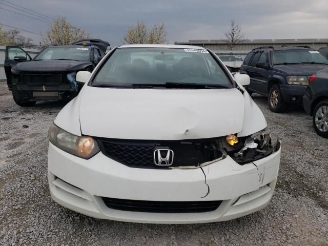 2011 Honda Civic LX