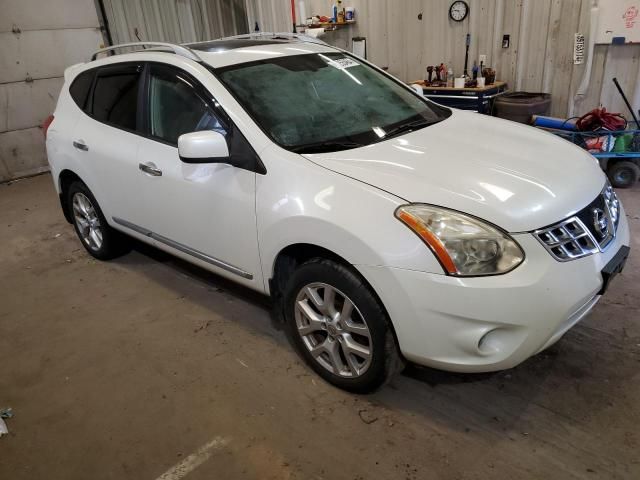 2011 Nissan Rogue S