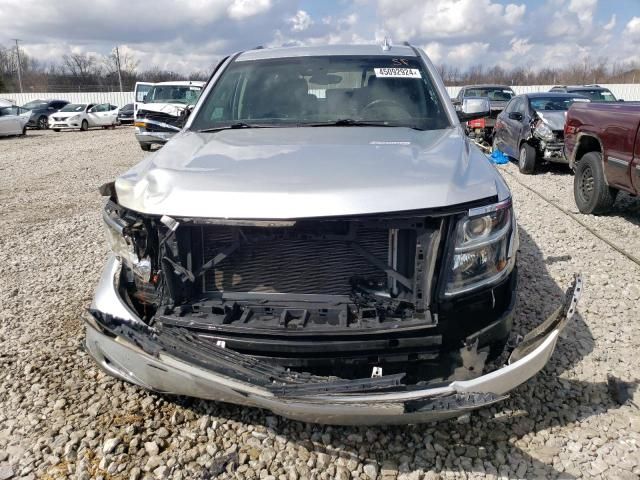 2016 Chevrolet Tahoe K1500 LTZ