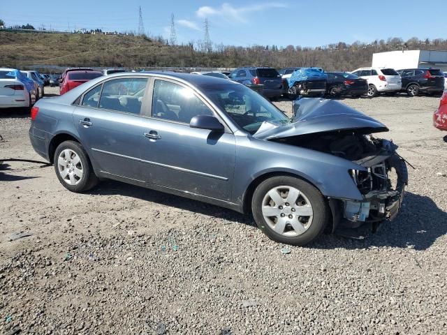 2010 Hyundai Sonata GLS