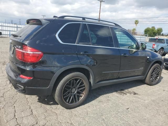 2012 BMW X5 XDRIVE50I