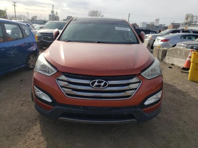 2013 Hyundai Santa FE Sport