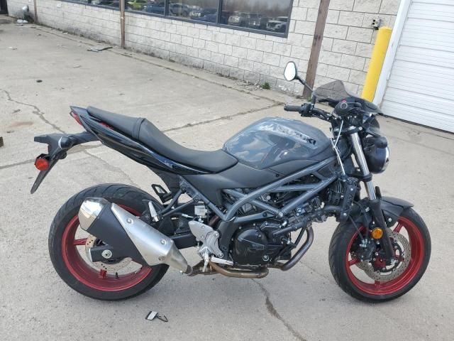 2023 Suzuki SV650