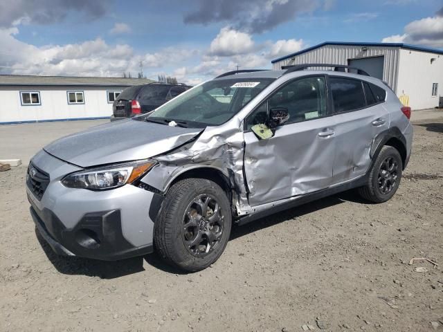 2021 Subaru Crosstrek Sport