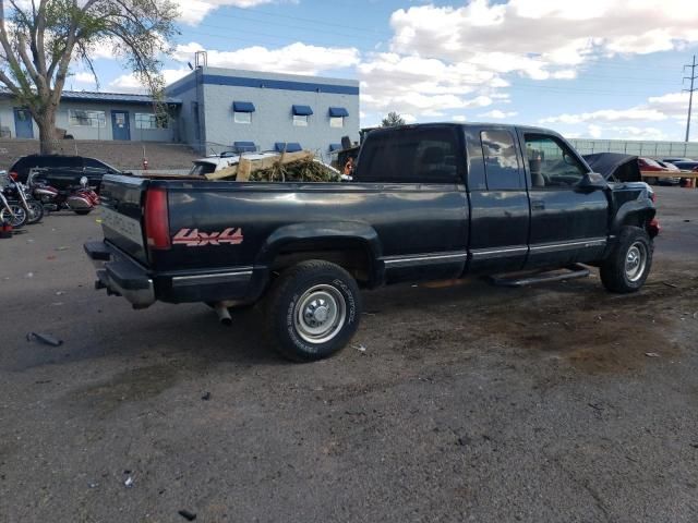 1996 Chevrolet GMT-400 K2500