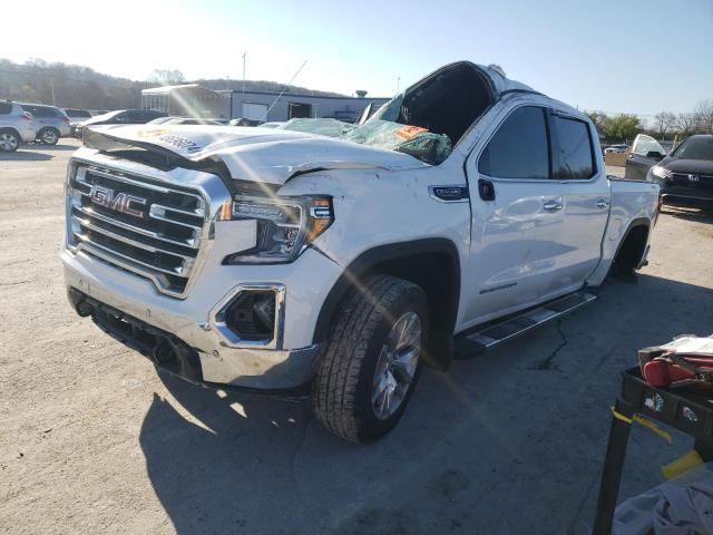 2019 GMC Sierra K1500 SLT