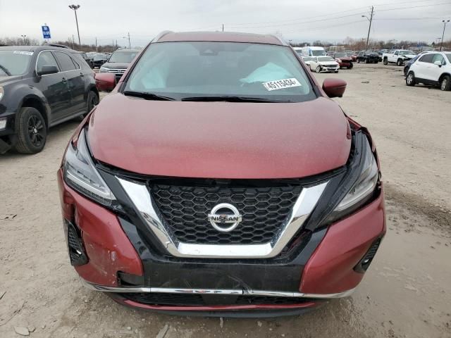 2020 Nissan Murano SL