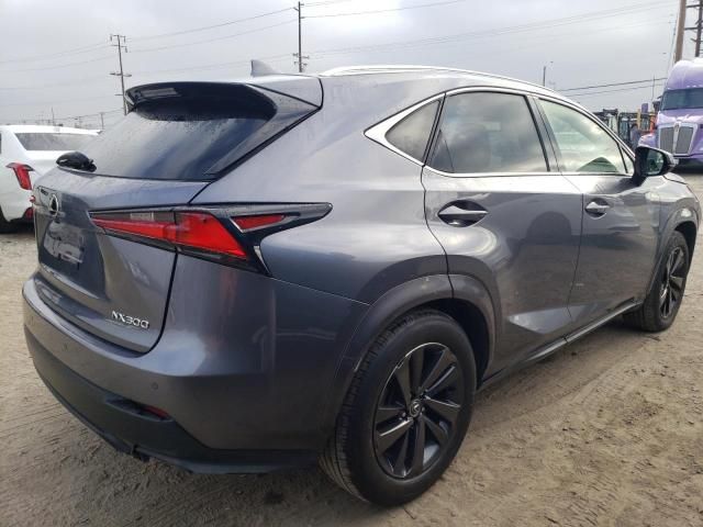 2020 Lexus NX 300