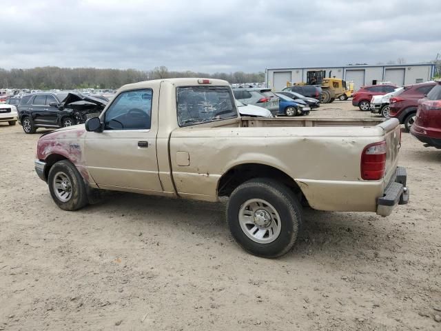 2001 Ford Ranger