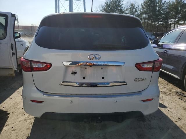 2014 Infiniti QX60