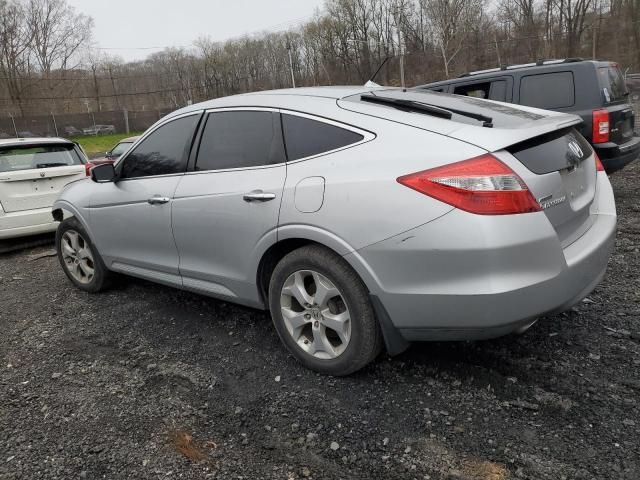 2010 Honda Accord Crosstour EXL