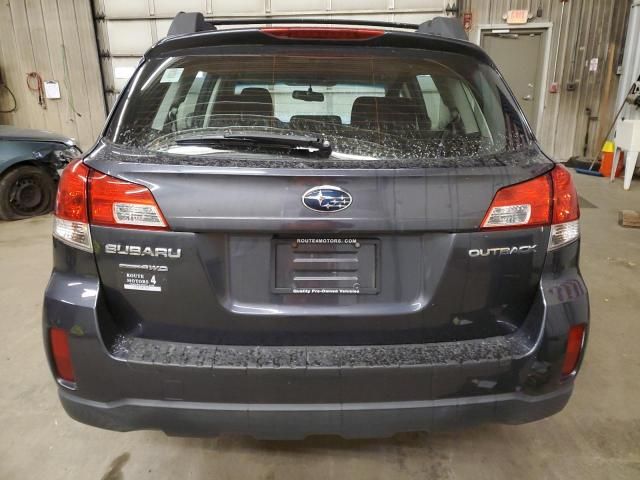 2013 Subaru Outback 2.5I