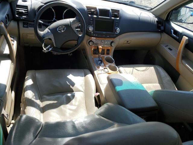 2008 Toyota Highlander Hybrid Limited