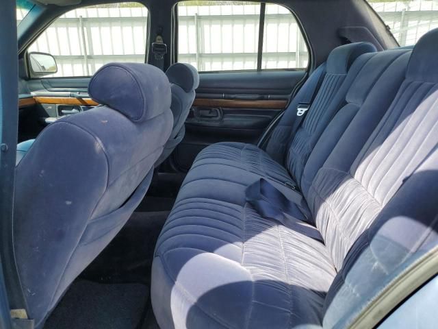 1994 Mercury Grand Marquis LS