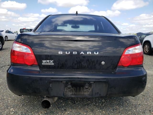 2004 Subaru Impreza WRX