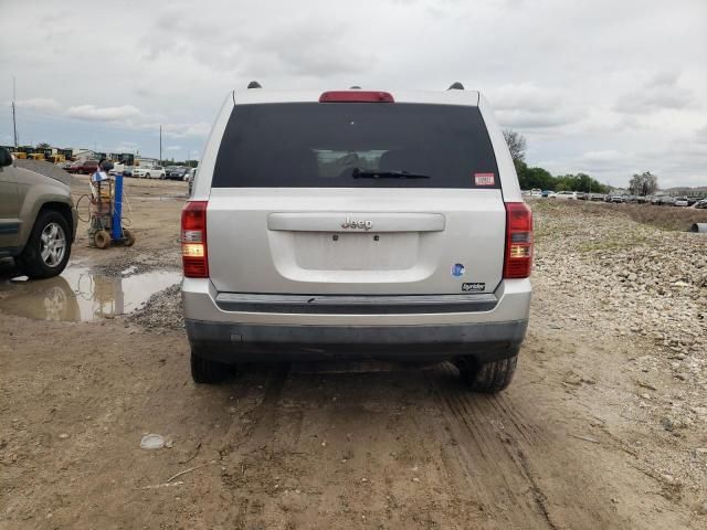 2012 Jeep Patriot Sport