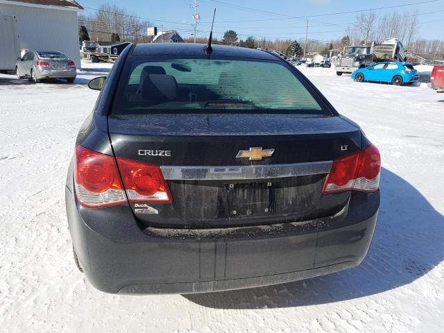 2012 Chevrolet Cruze LT