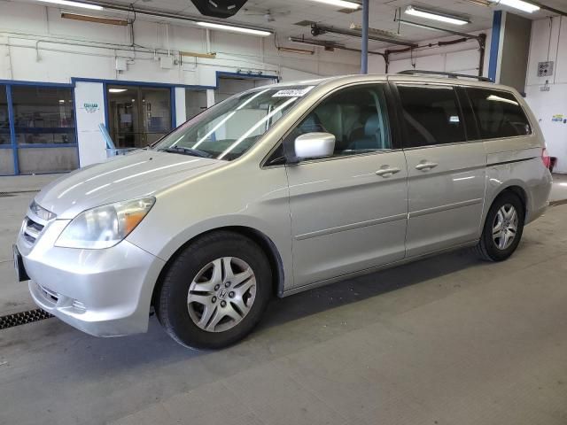 2007 Honda Odyssey EXL