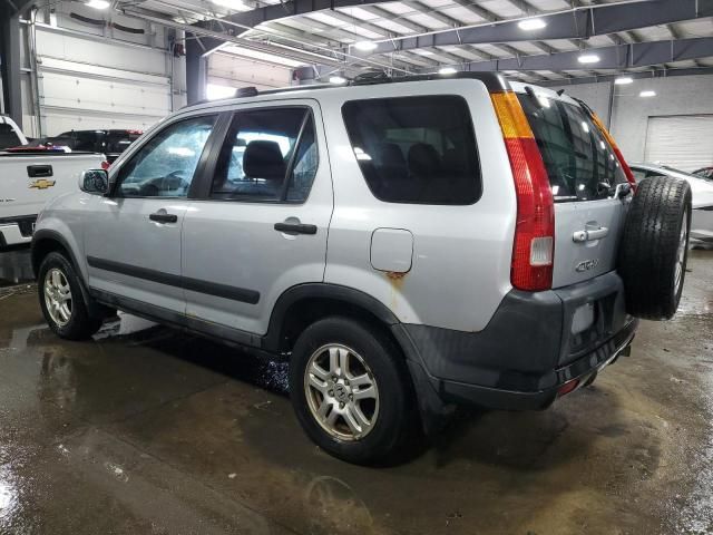 2003 Honda CR-V EX