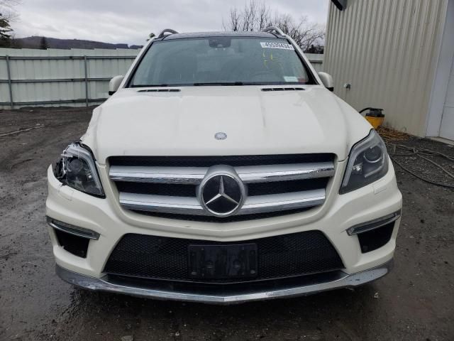 2013 Mercedes-Benz GL 550 4matic