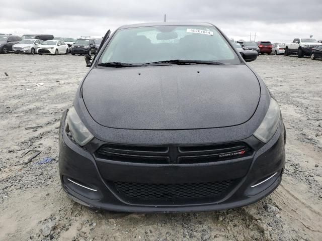 2016 Dodge Dart SXT