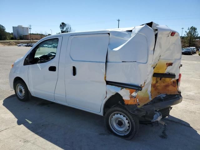 2021 Nissan NV200 2.5S