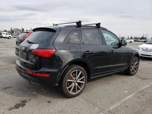 2015 Audi Q5 TDI Premium Plus