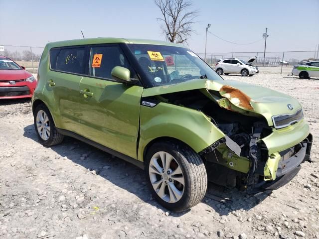 2015 KIA Soul +