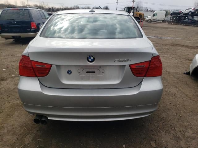 2011 BMW 328 XI