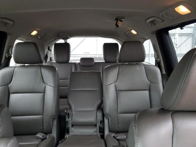 2014 Honda Odyssey EXL