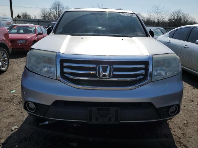 2013 Honda Pilot EXL