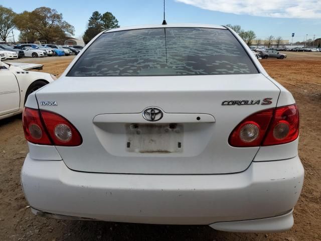 2005 Toyota Corolla CE