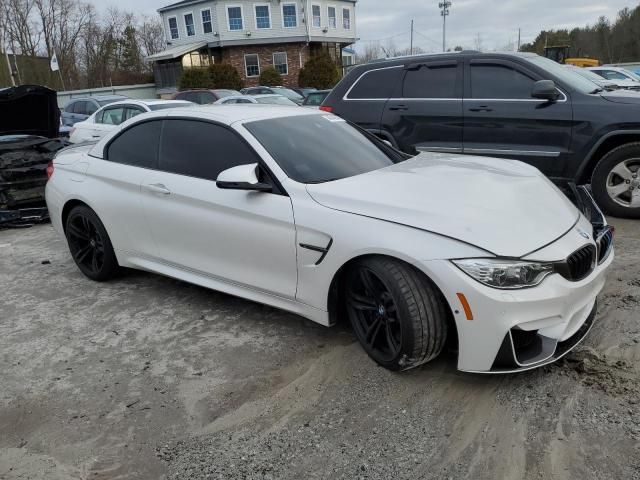 2015 BMW M4