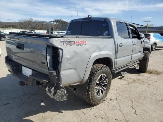 2021 Toyota Tacoma Double Cab