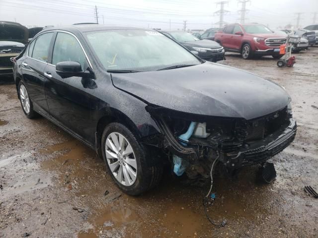 2014 Honda Accord EXL