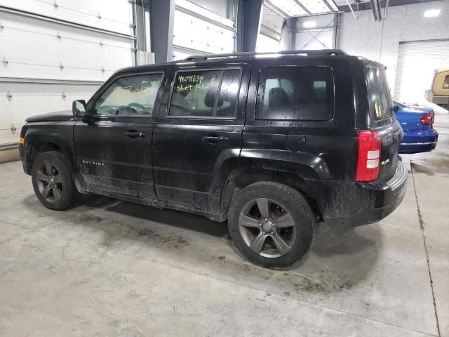 2015 Jeep Patriot Latitude