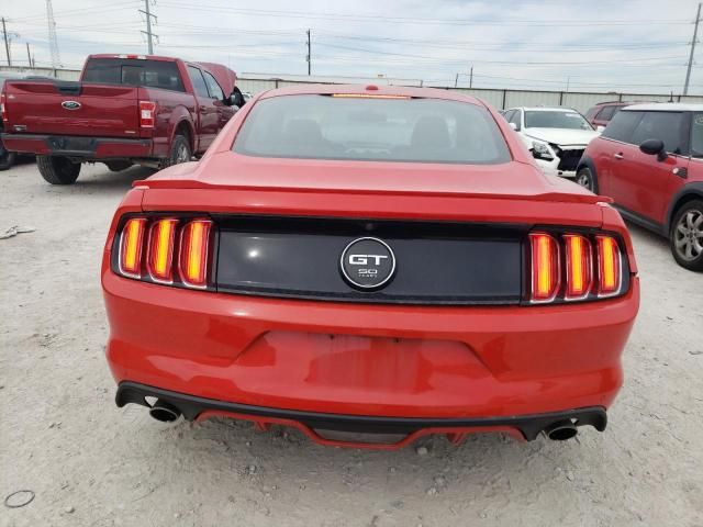 2015 Ford Mustang GT