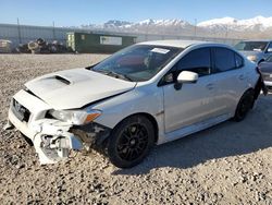 Subaru salvage cars for sale: 2017 Subaru WRX