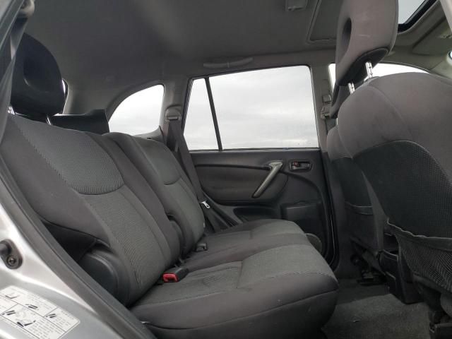 2005 Toyota Rav4