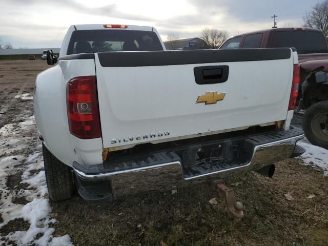 2008 Chevrolet Silverado K3500