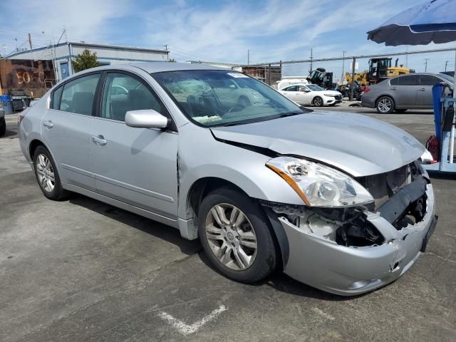 2012 Nissan Altima Base