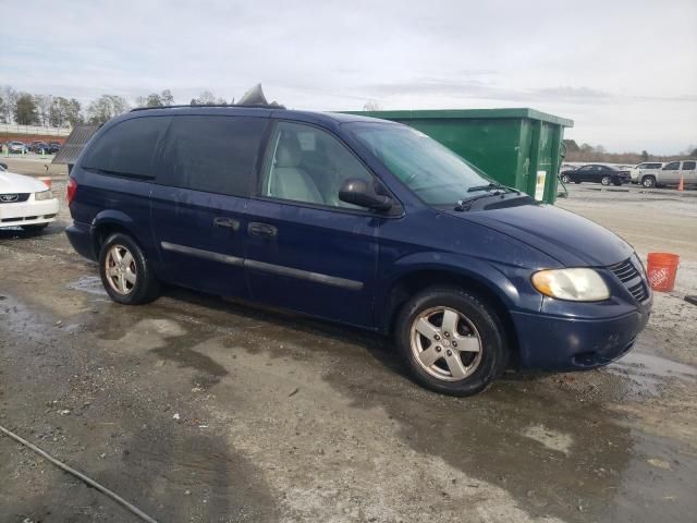 2007 Dodge Grand Caravan SE