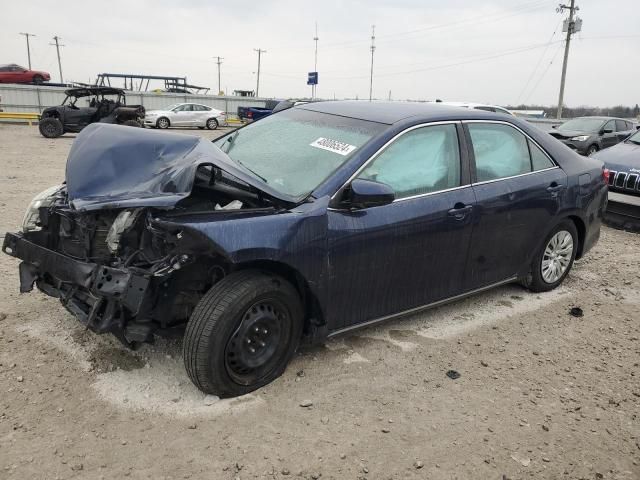 2014 Toyota Camry L