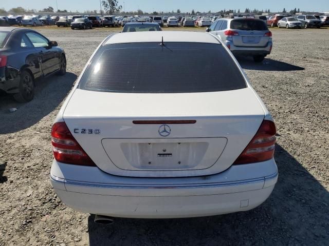 2006 Mercedes-Benz C 230